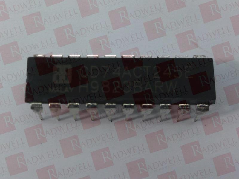 TEXAS INSTRUMENTS SEMI CD74ACT245E