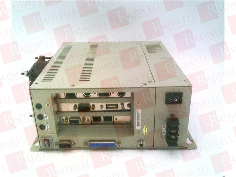 AAEON, RC-100, RC100, RUGGED PC, 566MHZ, 256MB, 30 GB SLM HD/LAN 24VDC, 12VDC OUT,