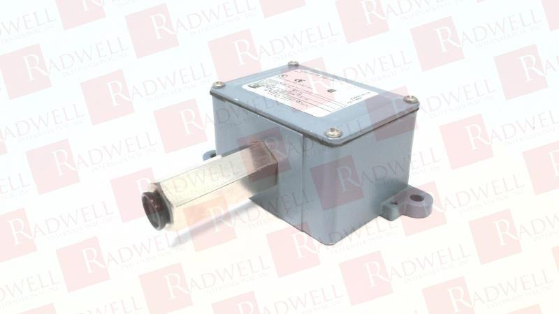 UNITED ELECTRIC J6-274 9618