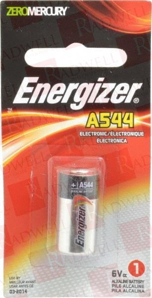 ENERGIZER A544BPZ