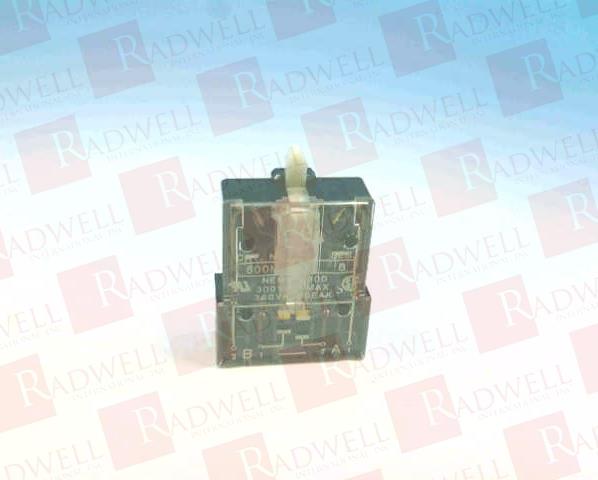 ALLEN BRADLEY 800M-XA3