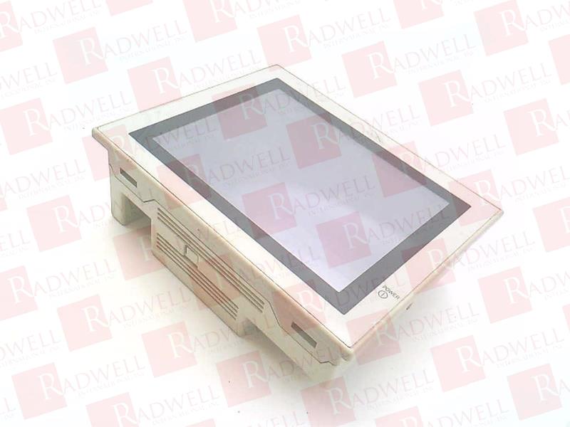 F940GOT-LWD-E Operator Interface by MITSUBISHI