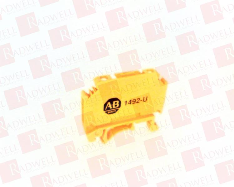 ALLEN BRADLEY 1492-UT4