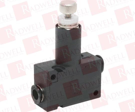 PISCO PNEUMATICS RVU4-4
