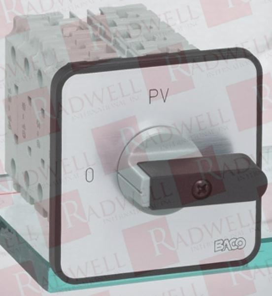 BACO CONTROLS ZZ52BQ7