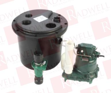 ZOELLER PUMP CO 105-0001