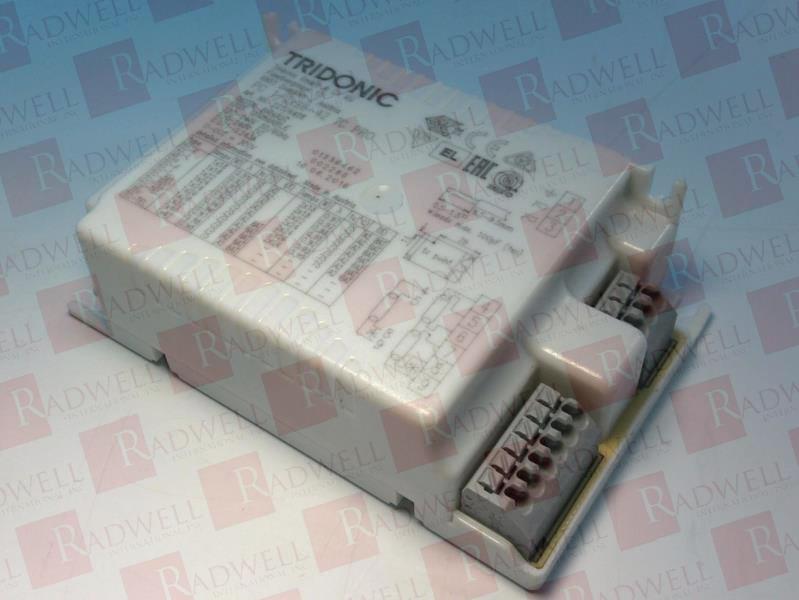 DIGITAL BALLAST, 2X26W, 0.071-0.243AMP, 220-240VAC, 50/60HZ