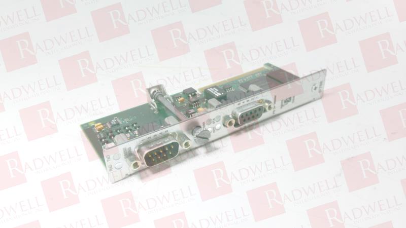  , APCI INTERFACE MODULE, 1 PROFIBUS DP MASTER INTERFACE, ELECTRICALLY ISOLATED AND NETWORK CAPABLE, MAX 12MBIT/S, MAX 3.5 KB INPUT/OUTPUT DATA, RS232 CONFIGURATIO ...