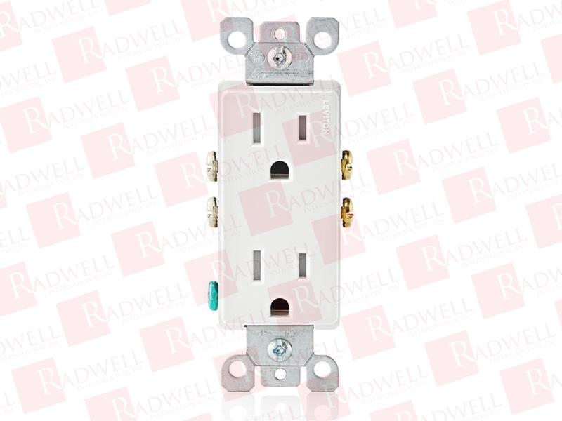 LEVITON T5325-W