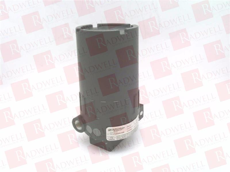FAIRCHILD INDUSTRIAL PROD TFXPD6000-406