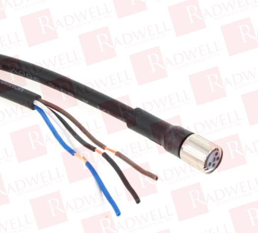 OMRON XS3F-M8PVC4S2M