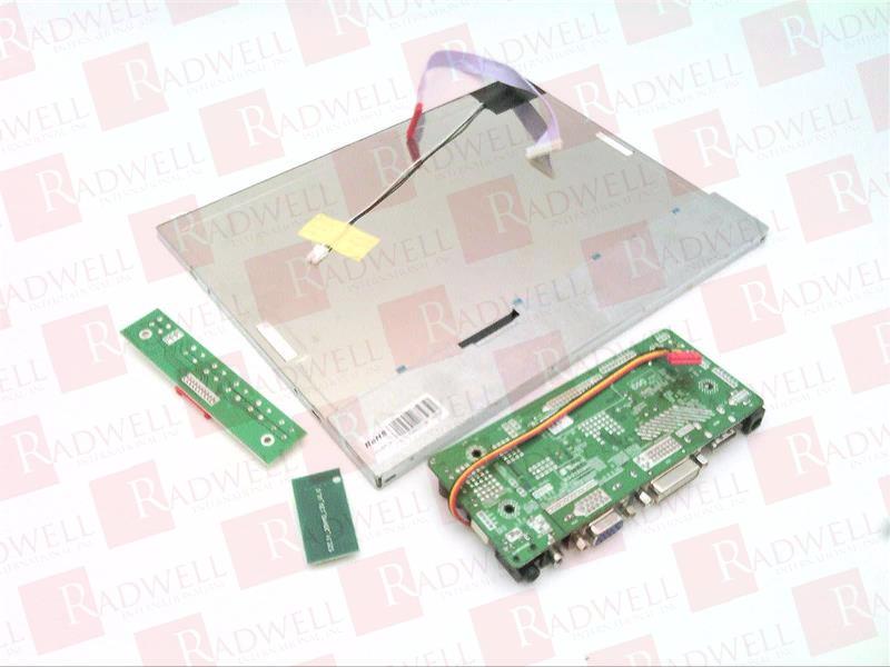 RADWELL 12.1INCH-LCD-KIT