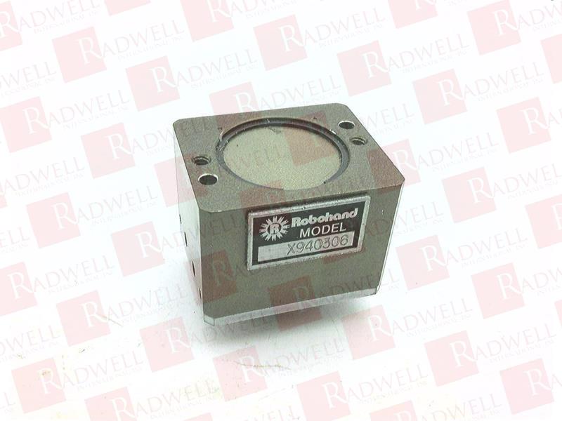 DOVER CORPORATION X940306