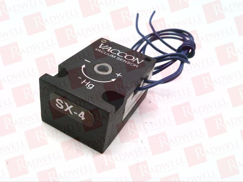 VACCON CO SX-4
