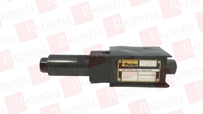 PARKER PRDM3PP21SVS