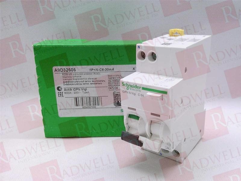 SCHNEIDER ELECTRIC A9D32606
