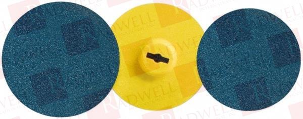 KLINGSPOR ABRASIVES QD036ZR100