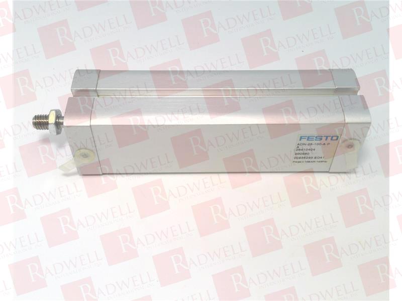 FESTO ADN-25-100-A-P-A