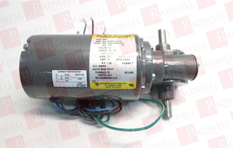 ASEA BROWN BOVERI 24E131W013G4
