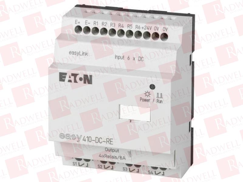 EATON CORPORATION EASY410-DC-RE