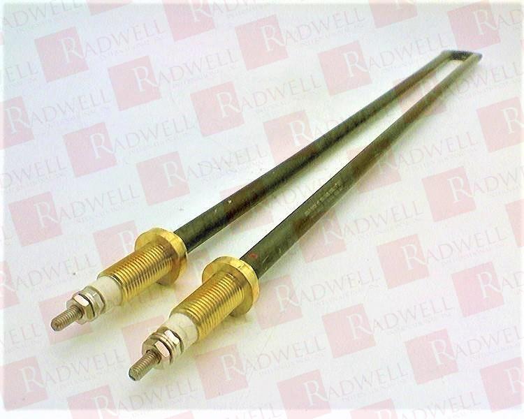  , HEATING ELEMENT, 2000 WATTS, 480V, U-ROD TYPE, FITS MODEL: OH204-H3, OH-204, OH-643, PPH-643