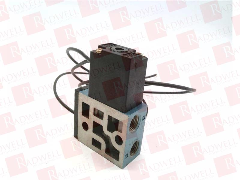 MAC VALVES INC 45A-SA1-DDAA-1MA