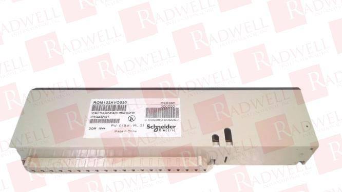 SCHNEIDER ELECTRIC ROM122AVO020