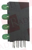 KINGBRIGHT L-710A8SB/4GD