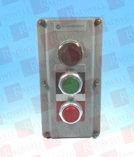 ALLEN BRADLEY 800T-2TAY