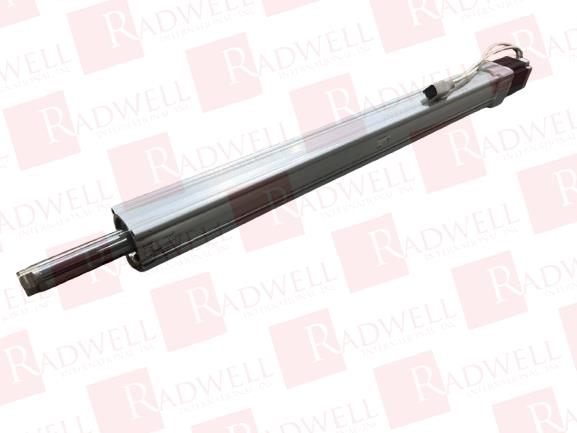 SMC LEY40DC-500-RBC918