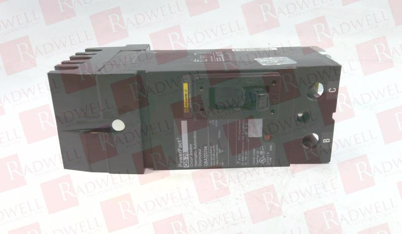 SCHNEIDER ELECTRIC QBA220704