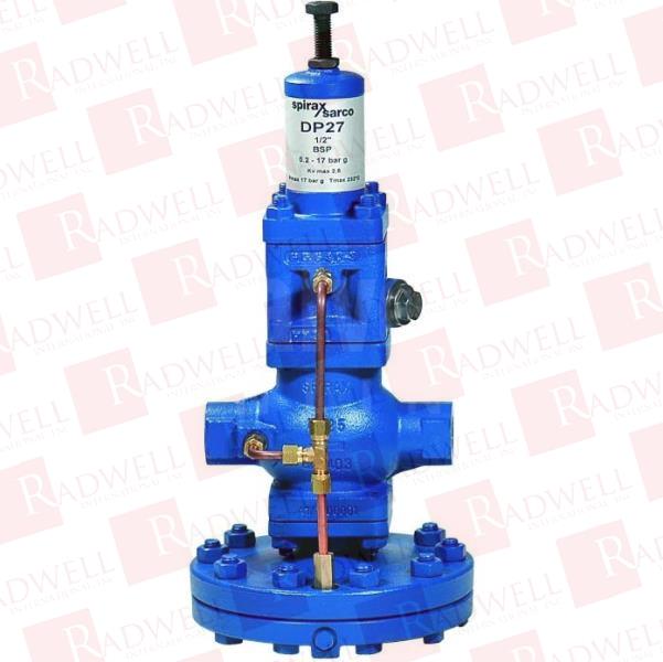 SPIRAX SARCO DP27