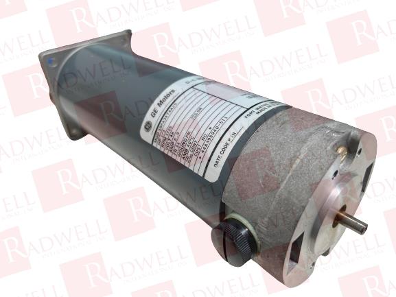 GENERAL ELECTRIC 5BPA34TAA25