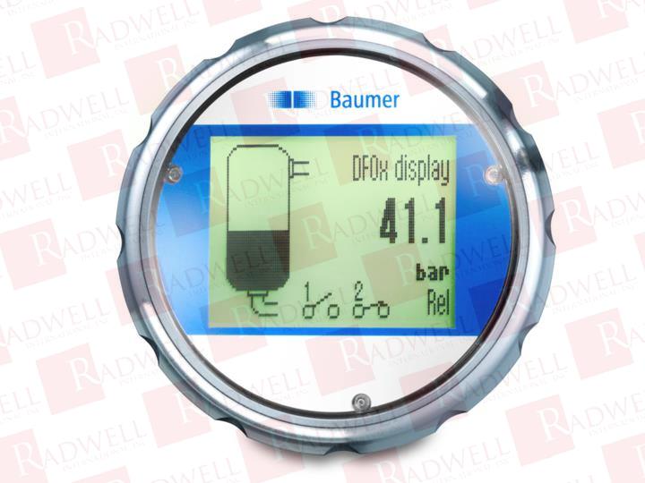 BAUMER ELECTRIC 11127448