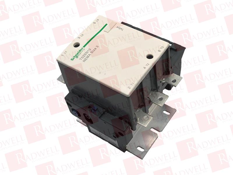 SCHNEIDER ELECTRIC T02EN13G6