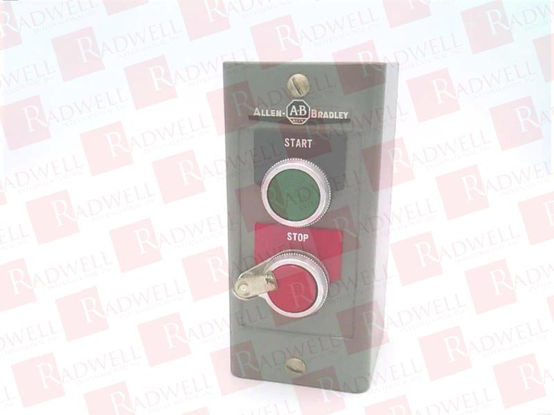 ALLEN BRADLEY 800H-2HA
