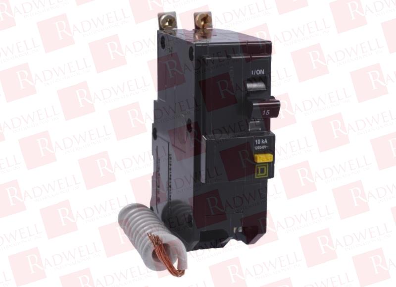 SCHNEIDER ELECTRIC QOB215GFI5237