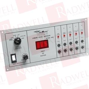 TIME MARK CORP 408-24