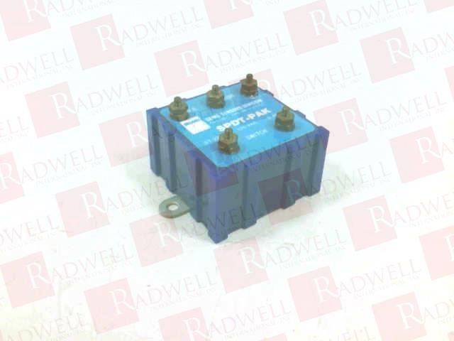 GEMS SENSORS SPDT-PAK