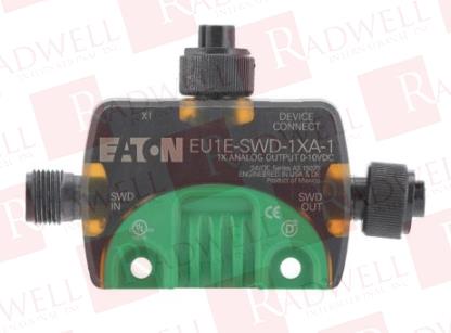 EATON CORPORATION EU1E-SWD-1XA-1