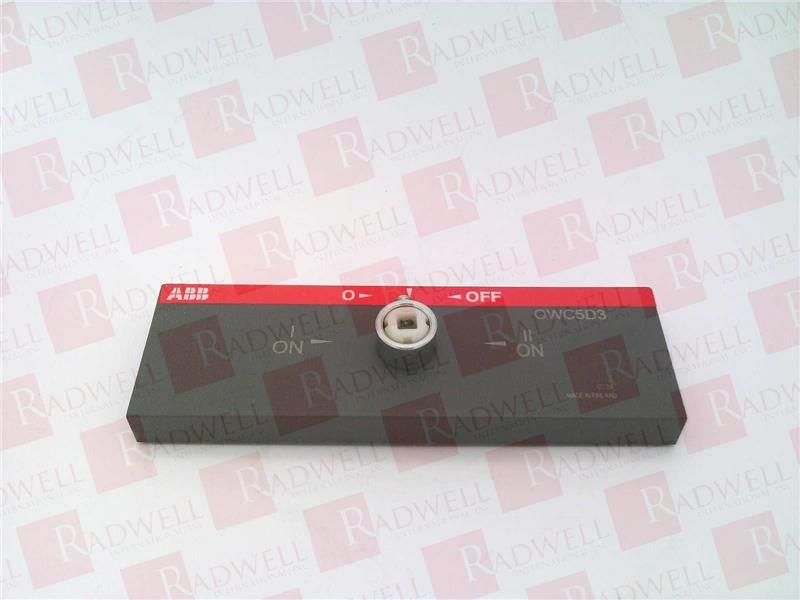 ASEA BROWN BOVERI OWC5D3