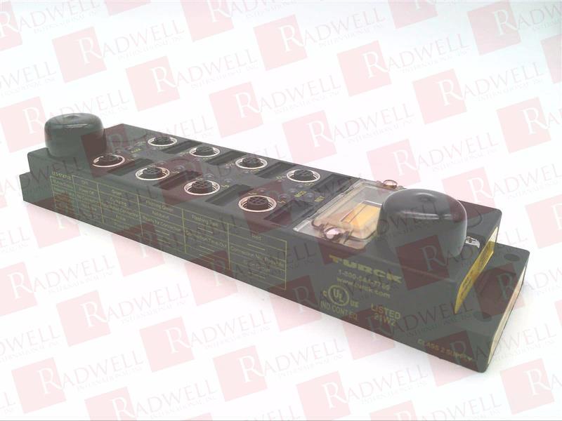 TURCK FDNP-S0808H-WW