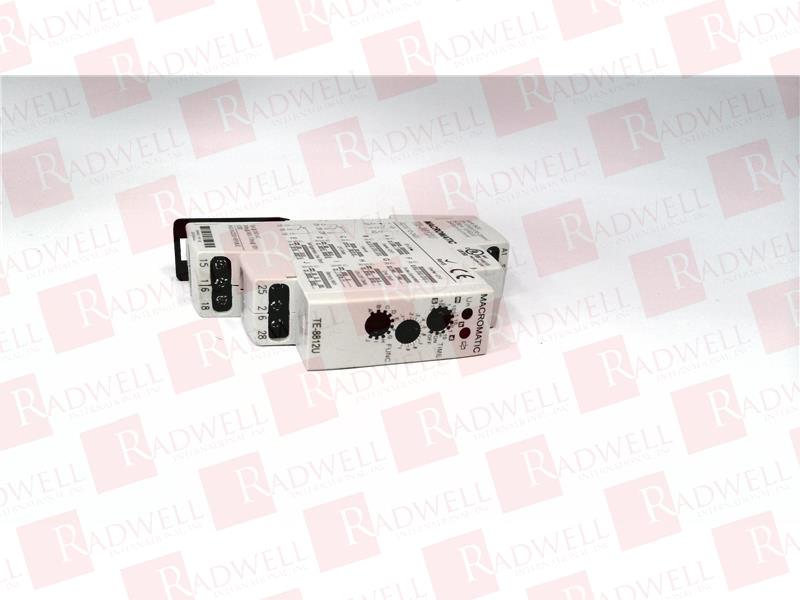 MACROMATIC TE-8812U