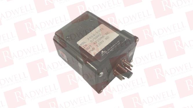 INVENSYS 7010-1291