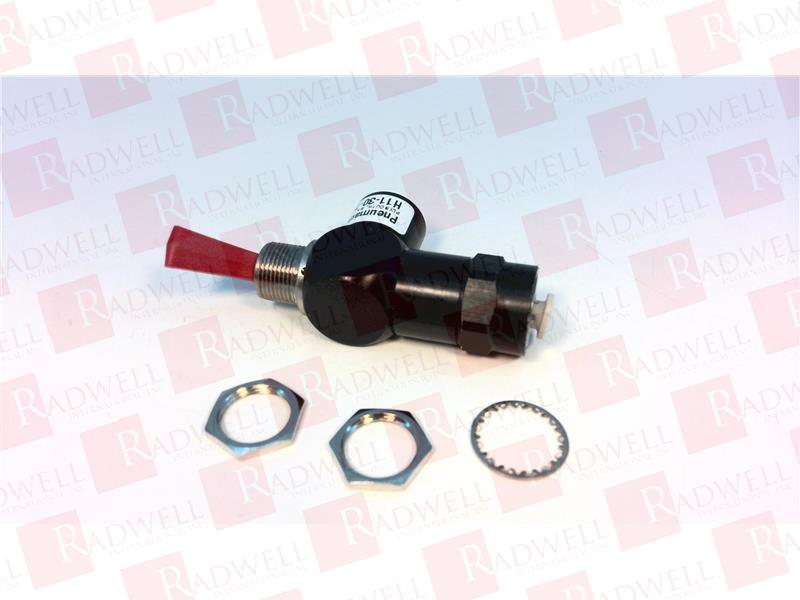 PNEUMADYNE H11-30-77-3