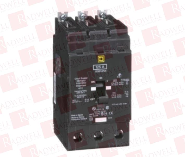 SCHNEIDER ELECTRIC FA360201021