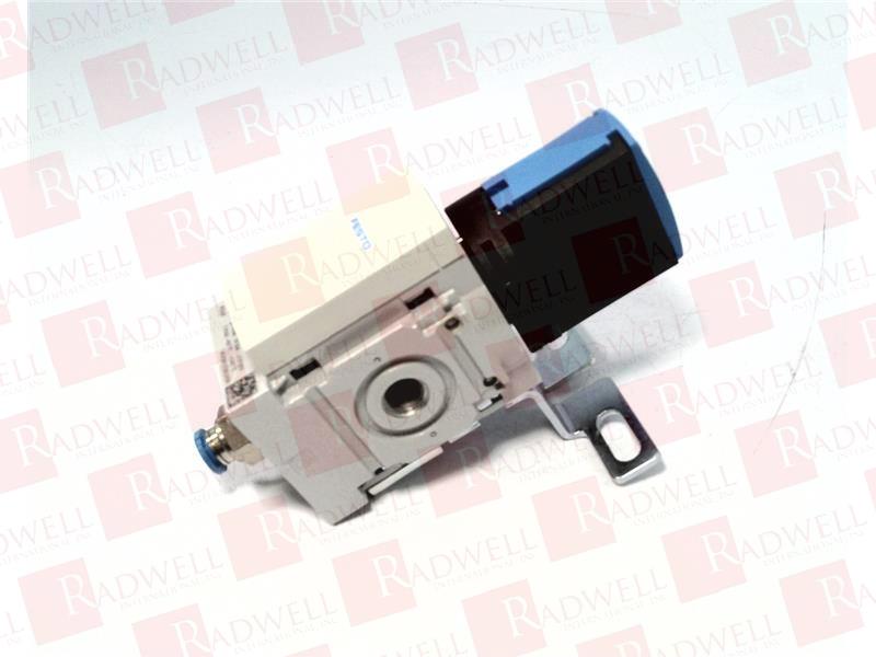 FESTO MS4-EM1-1/8-WBM