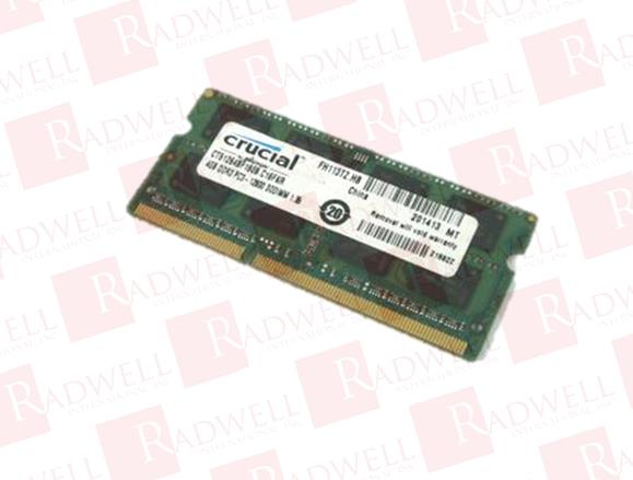 CRUCIAL TECH CT51264BF160B.C16FKR