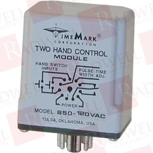TIME MARK CORP 850-240VAC