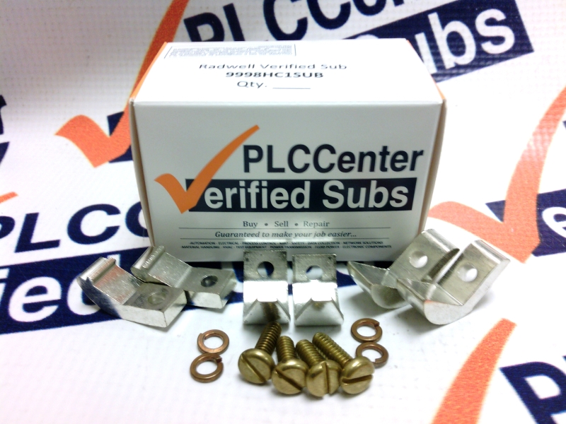 RADWELL VERIFIED SUBSTITUTE 9998-HC-1-SUB